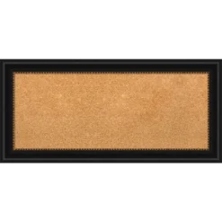 Amanti Art Manhattan Framed Corkboard, Natural Cork -Home Furniture GUEST bbae4629 474c 475f b812 510dc36bf45d