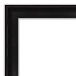 Amanti Art Grand Black Narrow Framed Dry Erase Magnetic Board -Home Furniture GUEST bc03cc16 2ce3 49f3 b1e0 ba01a45c0b31