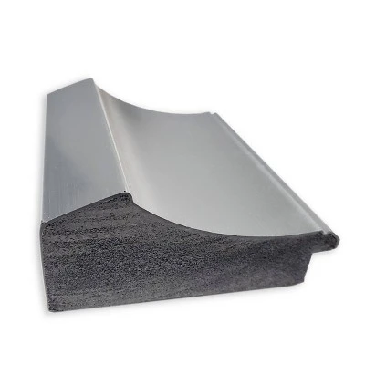 32" X 32" Non-Beveled Peak Polished Nickel Wall Mirror - Amanti Art 3 32" X 32" Non-Beveled Peak Polished Nickel Wall Mirror - Amanti Art