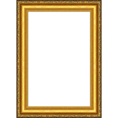 Amanti Art Colonial Embossed Gold Framed Dry Erase Magnetic Board 11 Amanti Art Colonial Embossed Gold Framed Dry Erase Magnetic Board - Image 9