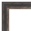 Amanti Art Bark Rustic Char Narrow Framed Corkboard, Natural Cork -Home Furniture GUEST bd863e67 e352 4d90 a214 645bb5bb0954