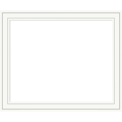 Amanti Art Craftsman White Framed Dry Erase Magnetic Board 17 Amanti Art Craftsman White Framed Dry Erase Magnetic Board - Image 15