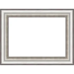 Amanti Art Salon Silver Framed Dry Erase Magnetic Board -Home Furniture GUEST bec1895b fe06 467c a731 5d3b321db823