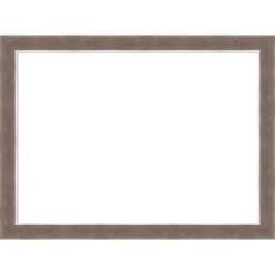Amanti Art Noble Mocha Framed Dry Erase Magnetic Board -Home Furniture GUEST bf33c786 0210 47df 872c fb2fb531e674