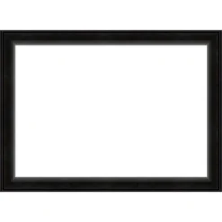 Amanti Art Madison Black Framed Dry Erase Magnetic Board -Home Furniture GUEST bff41081 0743 4a4e be42 35067d4b59fe
