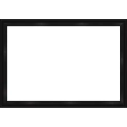 Amanti Art 28"x40" Grand Black Narrow Framed Magnetic Dry Erase Board -Home Furniture GUEST c1cc025c b12e 4c8b 96b9 f7cd5e518bde