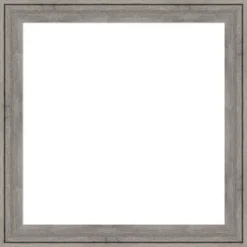 Amanti Art Regis Barnwood Grey Framed Dry Erase Magnetic Board -Home Furniture GUEST c2608fc7 a361 4ce0 84ab cbfdc301dc8a