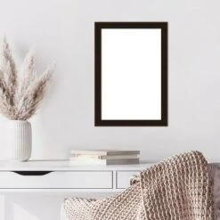 Amanti Art Espresso Brown Framed Dry Erase Magnetic Board -Home Furniture GUEST c28e9133 9a54 4d4e bdc3 b56f264d7476