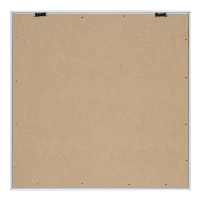 16" X 16" Hi Summer (Beach) Framed Canvas Wall Art - Amanti Art 6 16" X 16" Hi Summer (Beach) Framed Canvas Wall Art - Amanti Art - Image 4