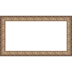 Amanti Art Florentine Gold Framed Dry Erase Magnetic Board -Home Furniture GUEST c35cb0cb bb77 4bc0 8bb5 30a233e623d7