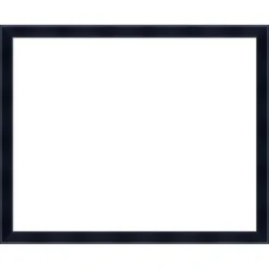 Amanti Art Madison Black Framed Dry Erase Magnetic Board -Home Furniture GUEST c3832942 875a 4c45 bd9f 547c4c540d4d