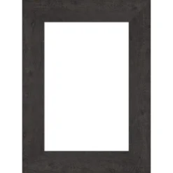 Amanti Art Rustic Plank Espresso Framed Dry Erase Magnetic Board -Home Furniture GUEST c384eb58 0b30 40b7 853c 1d6df7c56879
