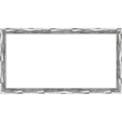 Amanti Art Scratched Wave Chrome Framed Dry Erase Magnetic Board -Home Furniture GUEST c3af6547 71ec 4f7c bf67 f31d8339be9f