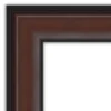 Amanti Art Harvard Walnut Petite Bevel Bathroom Wall Mirror 28.5 X 22.5 In. 1 Amanti Art Harvard Walnut Petite Bevel Bathroom Wall Mirror 28.5 X 22.5 In. -Home Furniture GUEST c3f30b53 c951 414d 99af d9d51ce41d21