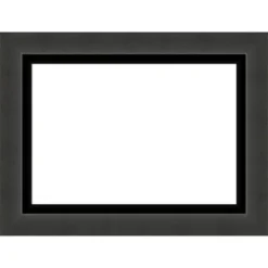 Amanti Art Tuxedo Black Framed Dry Erase Magnetic Board -Home Furniture GUEST c4875e65 7c79 48ca 831c 1aa0f59be63c