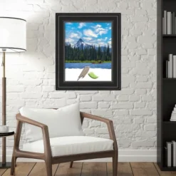 Amanti Art Ridge Picture Frame -Home Furniture GUEST c775e714 d635 40c5 a377 b2d396909397