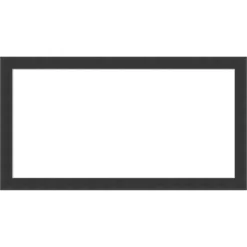 Amanti Art Mezzanotte Black Framed Dry Erase Magnetic Board -Home Furniture GUEST c9d52f89 69dc 4a53 8386 54f15f5cc966