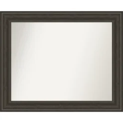 Shipwreck Non-Beveled Bathroom Wall Mirror Wall Mirror -Home Furniture GUEST ca2ff192 2af4 40c2 976b 16f630e620e3