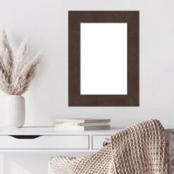 Amanti Art Wildwood Brown Framed Dry Erase Magnetic Board -Home Furniture GUEST cb7b7075 1e9a 4d79 8809 d32c8328478c