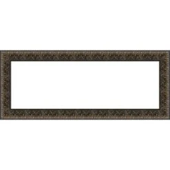 Amanti Art Intaglio Embossed Black Framed Dry Erase Magnetic Board -Home Furniture GUEST cbacd018 d6f3 462a b762 576742567dd1