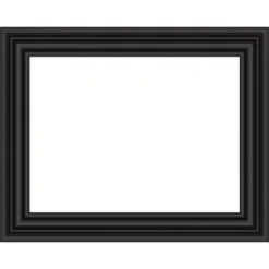 Amanti Art Colonial Black Framed Dry Erase Magnetic Board -Home Furniture GUEST ce895fb5 a93b 4562 95fa db53174cebaf