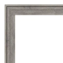 Amanti Art Regis Barnwood Grey Framed Dry Erase Magnetic Board -Home Furniture GUEST d12cd0f7 e995 434f 971a 8378ced12d44