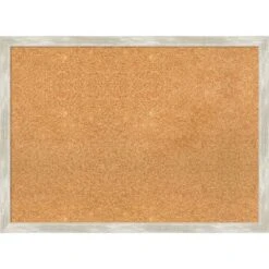 Amanti Art Crackled Metallic Narrow Framed Corkboard, Natural Cork 18 Amanti Art Crackled Metallic Narrow Framed Corkboard, Natural Cork -Home Furniture GUEST d1d32371 8e66 4316 b3a5 4157f00112a4