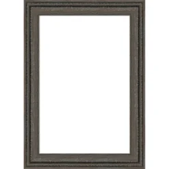 Amanti Art Upcycled Brown Grey Framed Dry Erase Magnetic Board -Home Furniture GUEST d23fef17 d5c3 4b49 bf33 0cd88f6b444e