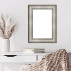 Amanti Art Imperial Silver Framed Dry Erase Magnetic Board -Home Furniture GUEST d37b2763 dc11 4e71 8308 48906f4a4166