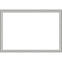 Amanti Art Bel Volto Silver Framed Dry Erase Magnetic Board -Home Furniture GUEST d57b67e3 4bd4 4626 ae7f b9f27c4a4c5c