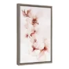 16" X 23" Watercolor Blossoms II Framed Canvas Wall Art - Amanti Art -Home Furniture GUEST d786097c 4fb0 45d3 9d59 87735a6405a2