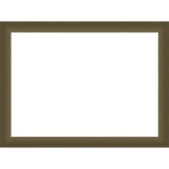 Amanti Art Blaine Light Bronze Narrow Framed Dry Erase Magnetic Board -Home Furniture GUEST d794f623 565b 4f28 bf5f 177a0da7fabb