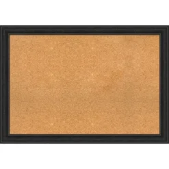 Amanti Art Shipwreck Narrow Framed Corkboard, Natural Cork -Home Furniture GUEST d9de4554 8d73 4f82 a5d7 f3d522c9cb59