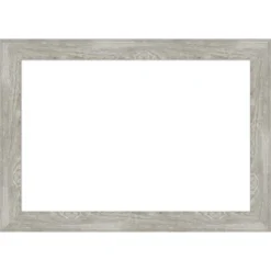 Amanti Art Dove Greywash Framed Dry Erase Magnetic Board -Home Furniture GUEST db647b08 1c01 41ad abe6 d92438f06f9d