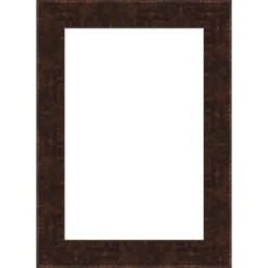 Amanti Art William Mottled Bronze Narrow Framed Dry Erase Magnetic Board -Home Furniture GUEST dcbed741 ba0f 43b6 8bb0 816f591e1fde