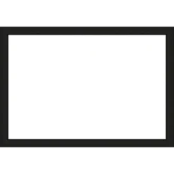 Amanti Art Midnight Black Narrow Framed Dry Erase Magnetic Board -Home Furniture GUEST dcc01850 5d92 46a4 9fe7 48c2adc1f5b3