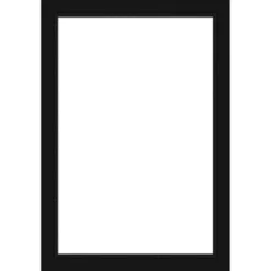 Amanti Art Avon Black Narrow Framed Dry Erase Magnetic Board -Home Furniture GUEST dcd6e662 54a7 4c7c b7c0 f1c7eebd7e26