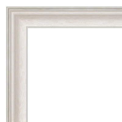 Amanti Art Trio White Wash Framed Corkboard, Natural Cork 3 Amanti Art Trio White Wash Framed Corkboard, Natural Cork