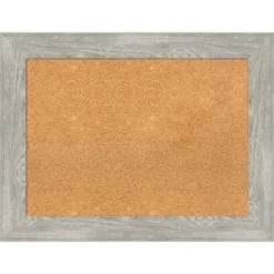 Amanti Art Dove Greywash Framed Corkboard, Natural Cork -Home Furniture GUEST e0ccbde8 c2c2 46b8 965f d81ef732cd9f