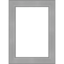 Amanti Art Vista Brushed Nickel Framed Dry Erase Magnetic Board -Home Furniture GUEST e134ec14 d7f4 456b 954c 038210c163fb