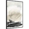 23" X 33" Horizon Triptych II By Jennifer Goldberger Framed Canvas Wall Art Print Black - Amanti Art -Home Furniture GUEST e2406e40 41bd 47c9 9508 a8c569a77b55