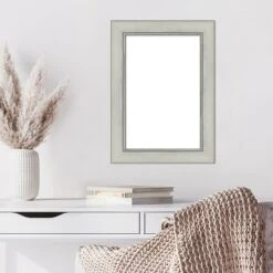 Amanti Art Flair Silver Patina Framed Dry Erase Magnetic Board -Home Furniture GUEST e2847fcf c2c8 4e9b 9cef d9846c0d5f84