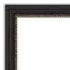 Amanti Art Accent Bronze Narrow Framed Corkboard, Natural Cork -Home Furniture GUEST e45d34d1 484e 480c b5e1 fbe4c700c777