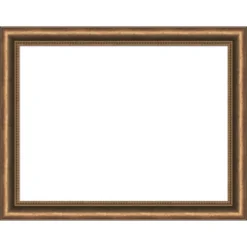 Amanti Art Manhattan Bronze Narrow Framed Dry Erase Magnetic Board -Home Furniture GUEST e4d5d358 8298 4880 80d4 424858a33904
