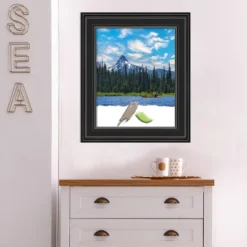 Amanti Art Ridge Picture Frame -Home Furniture GUEST e4e52e53 d0be 4b5b 84ef 3fa33e63199c