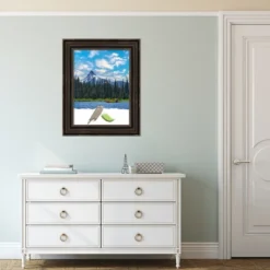 Amanti Art Stately Bronze Picture Frame -Home Furniture GUEST e5305e36 d53b 4905 9d27 5881a40471c3