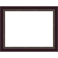 Amanti Art Signore Bronze Framed Dry Erase Magnetic Board -Home Furniture GUEST e531e9f9 a6c7 4d79 b757 0e297802d3dc
