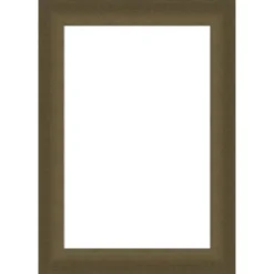 Amanti Art Blaine Light Bronze Narrow Framed Dry Erase Magnetic Board -Home Furniture GUEST e607f7dc 518b 411e 8f00 531aad1de66e