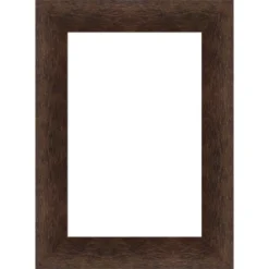 Amanti Art Warm Walnut Framed Dry Erase Magnetic Board -Home Furniture GUEST e7de8bad fac2 4adb 8a27 69ae685df838