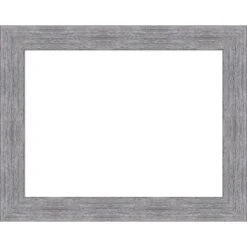 Amanti Art Bark Rustic Char Framed Dry Erase Magnetic Board -Home Furniture GUEST e85f1792 49cd 4bc9 ac96 7b38145429e2
